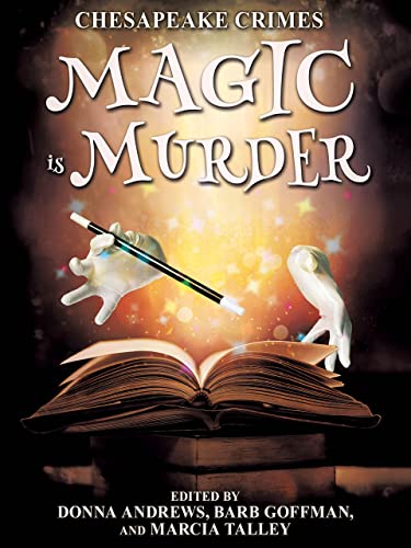 Magic is Murder by Chesapeake Crimes