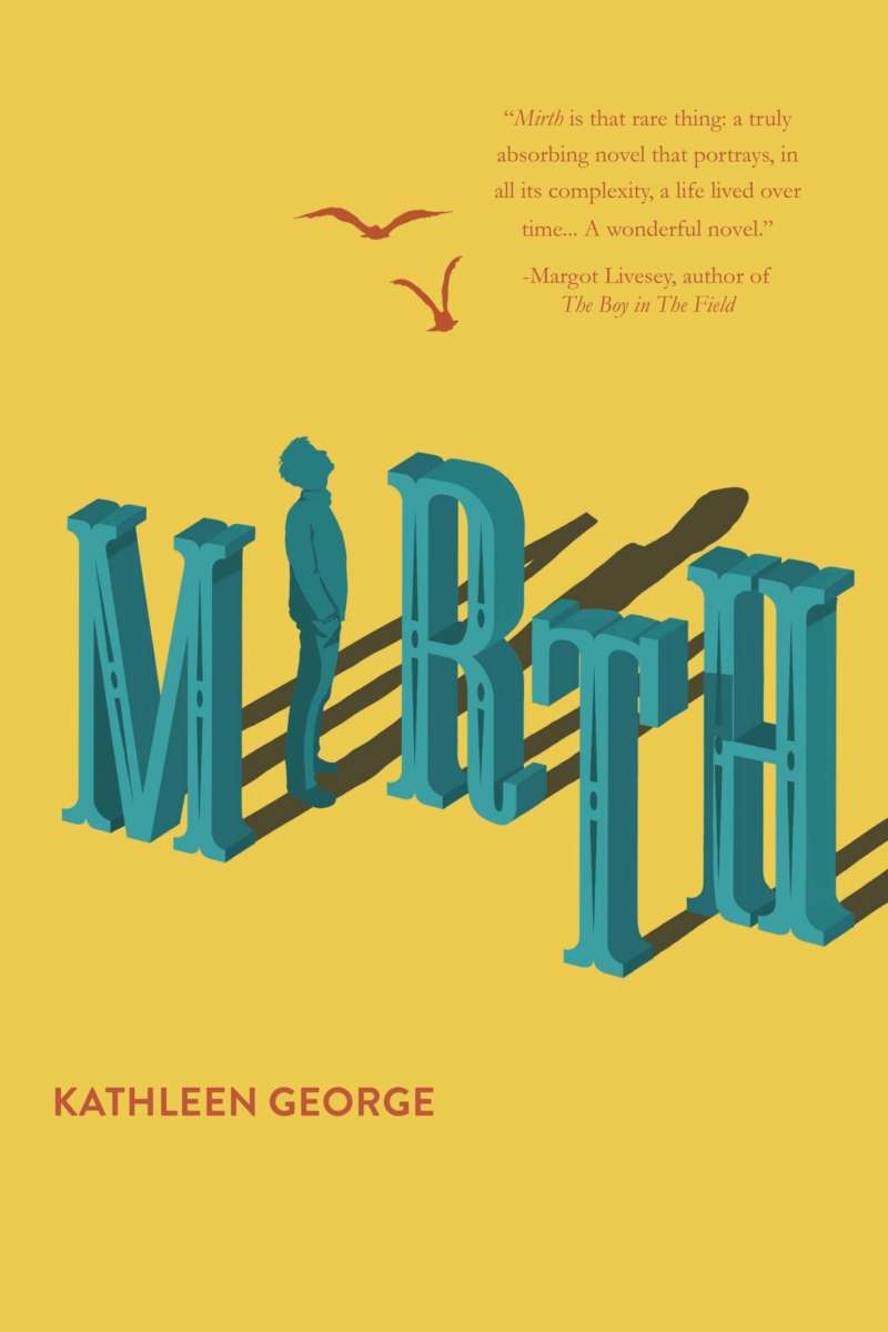 Mirth by Kathleen George