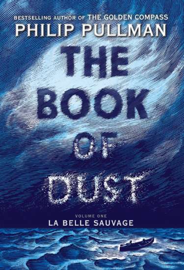 The Book of Dust by Phillip Pullman