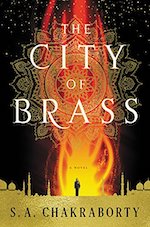 The City of Brass by SA Chakraborty