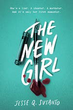 The New Girl by Jesse Q. Sutanto