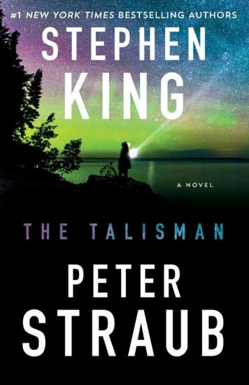 The Talisman (Viking, 1984) with Stephen King  by Peter Straub