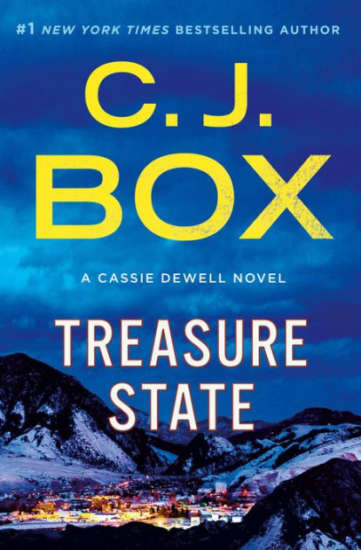 Treasure State by C. J. Box