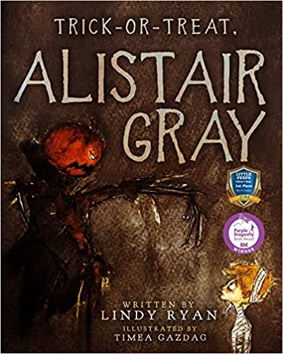 Trick or Treat, Alistair Gray by Lindy Ryan