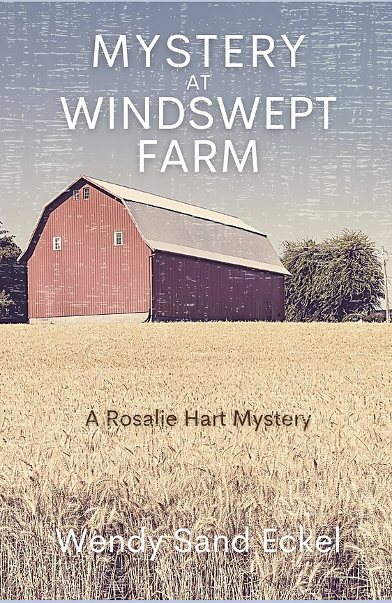 Mystery at Windswept Farm by Wendy Sand Eckel