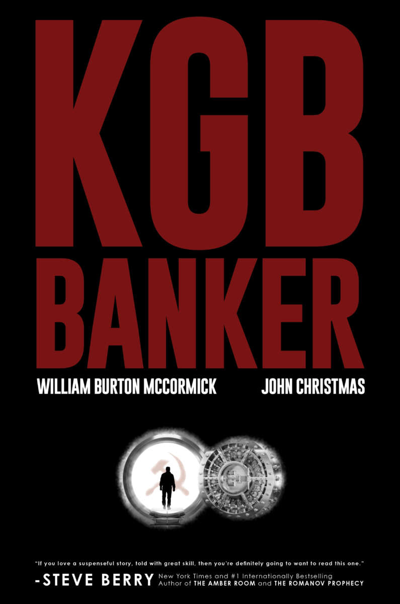 KGB Banker by William McCormick and John Christmas