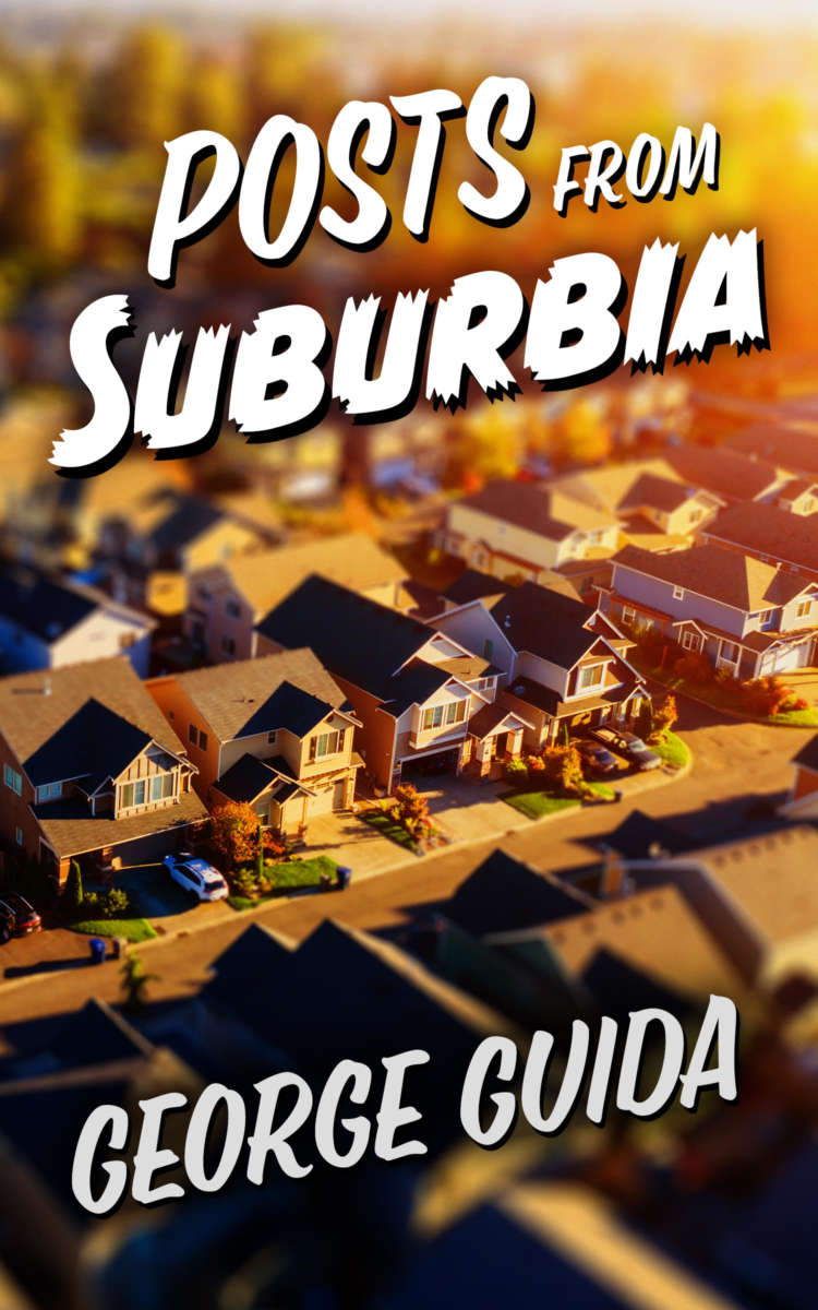 Posts From Suburbia by George Guida