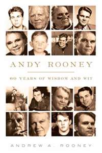 Andy Rooney: 60 Years of Wisdom and Wit  by Andy Rooney