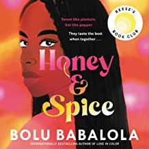 Honey & Spice  by Bolu Babalola