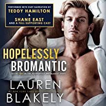 Hopelessly Bromantic by Lauren Blakely