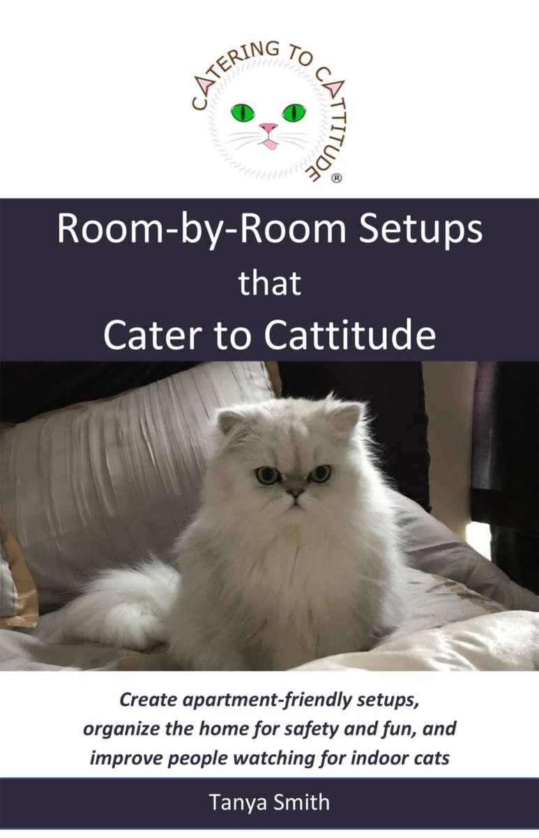 Room-By-Room Setups That Cater to Cattitude by Tanya Smith