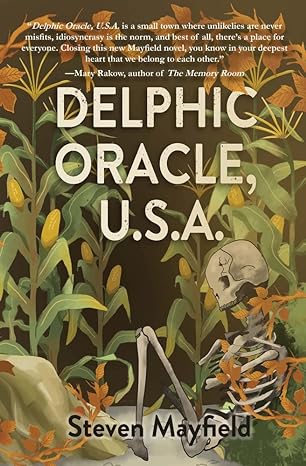 Delphic Oracle U.S.A. by Steven Mayfield