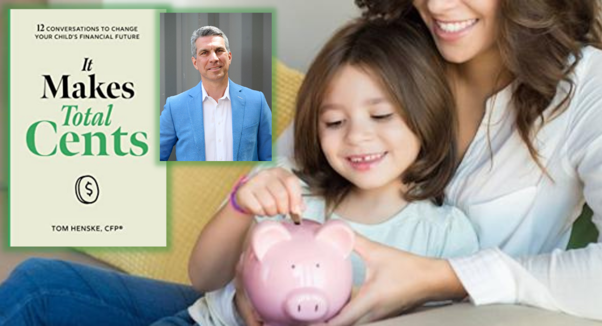 Raise Financially Fit Kids One Cent at a Time