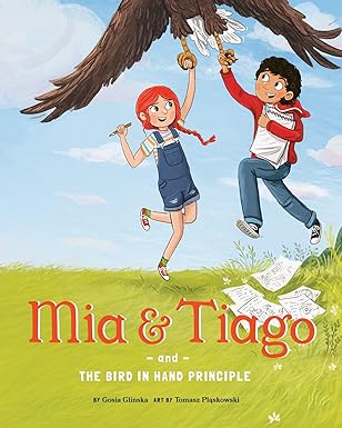 Mia and Tiago by 