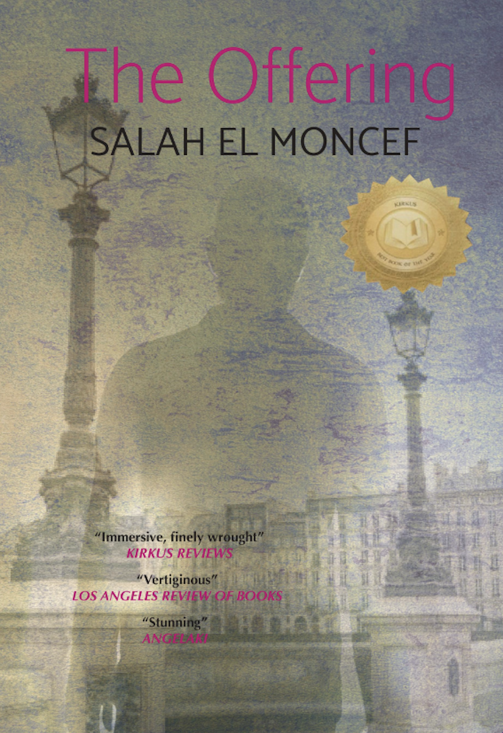 The Offering by Salah El Moncef