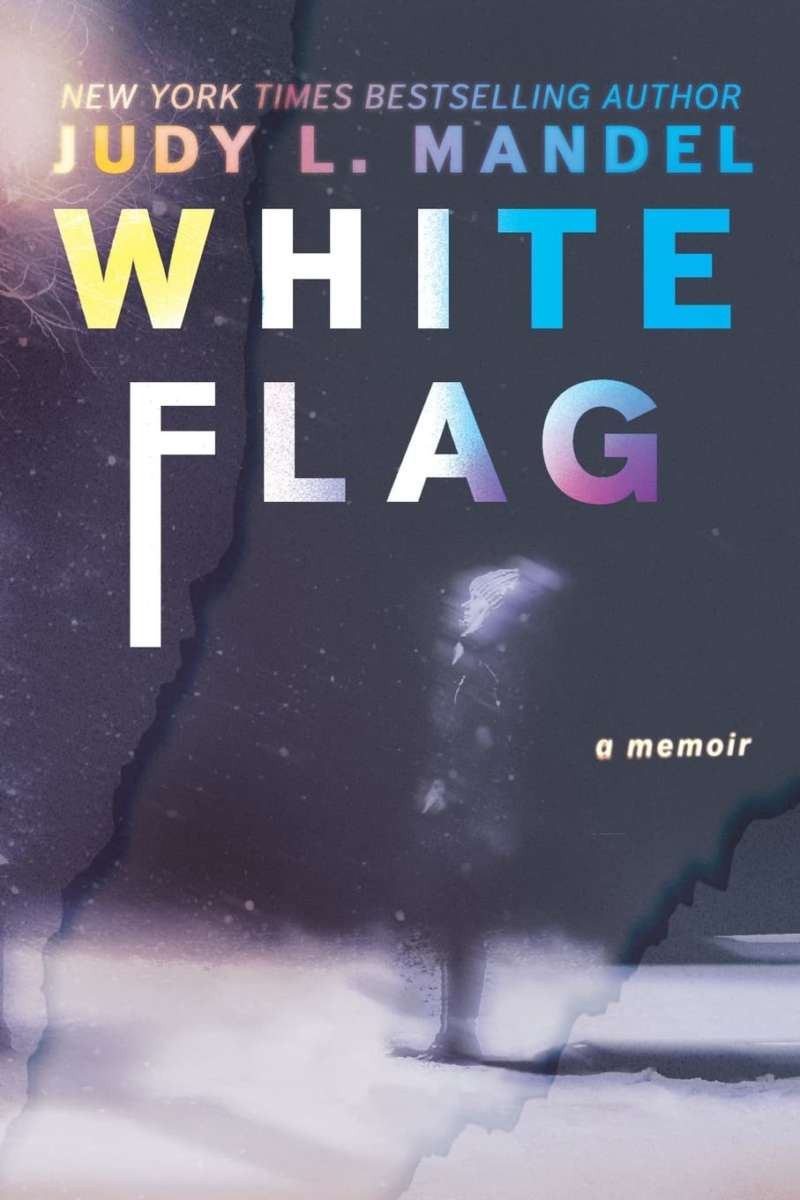 White Flag by Judy Mandel