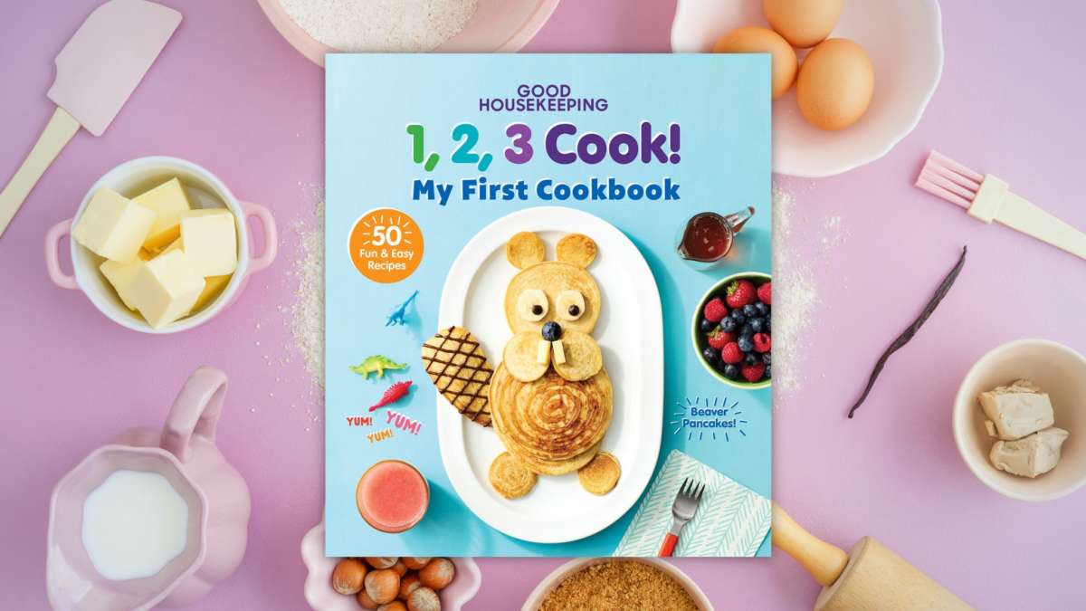 Cookbooks for Kids, Parenting Tips & Advice