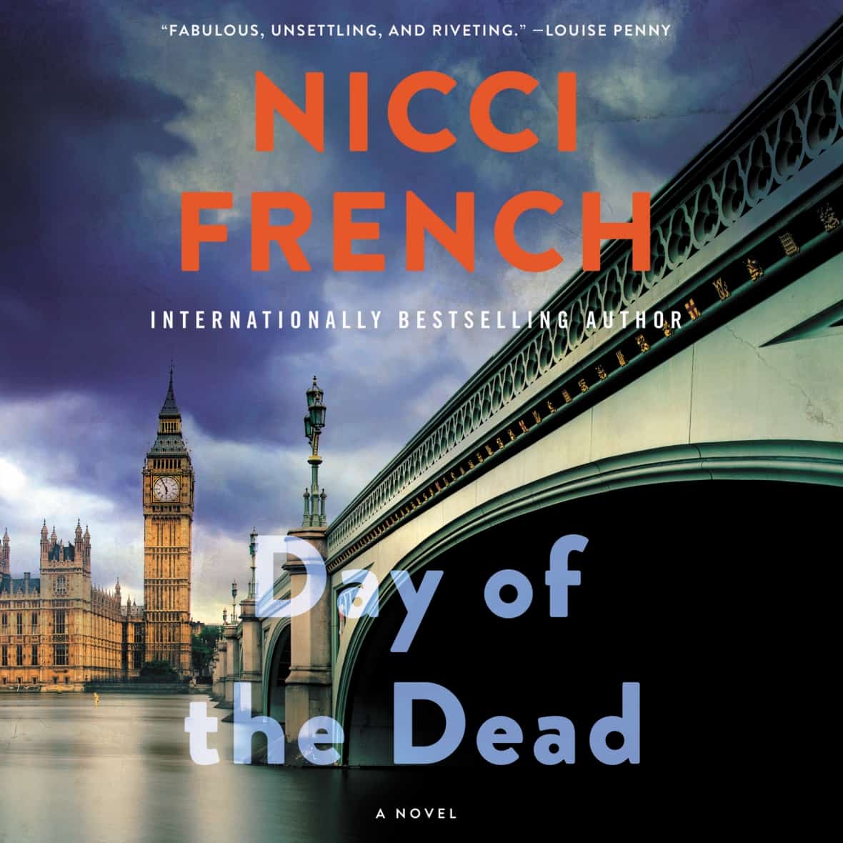  Day of the Dead by Nicci French