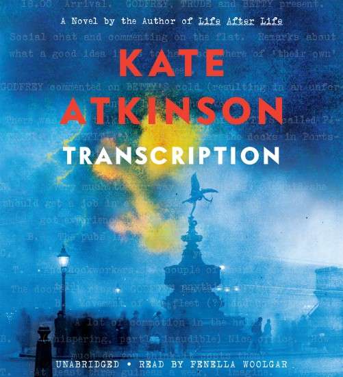 TRANSCRIPTION by Kate Atkinson