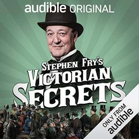 Victorian Secrets by Stephen Fry