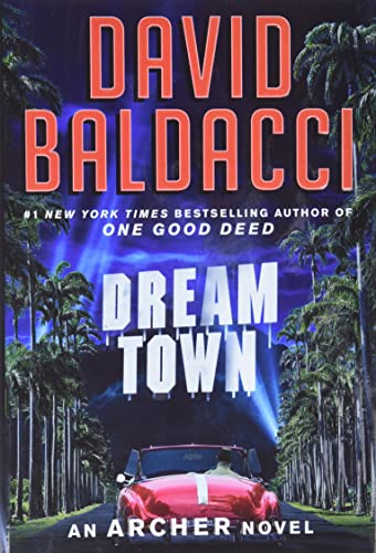 Dream Town by David Baldacci