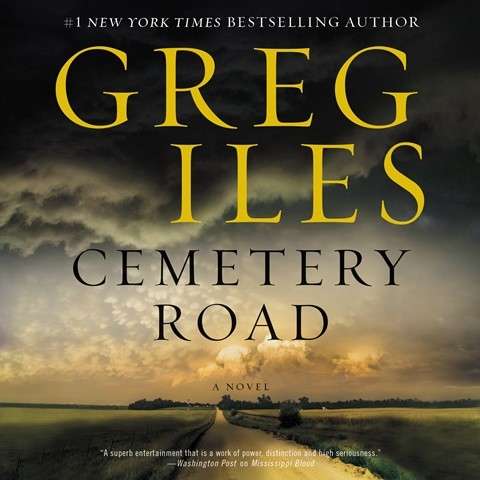 Cemetery Road by Greg Isles