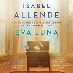 Eva Luna (Simon & Schuster Audio) by Isabel Allende,