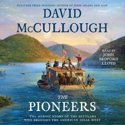The Pioneers by David McCullough
