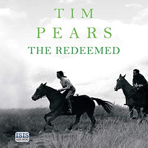 The Redeemed by Tim Pears