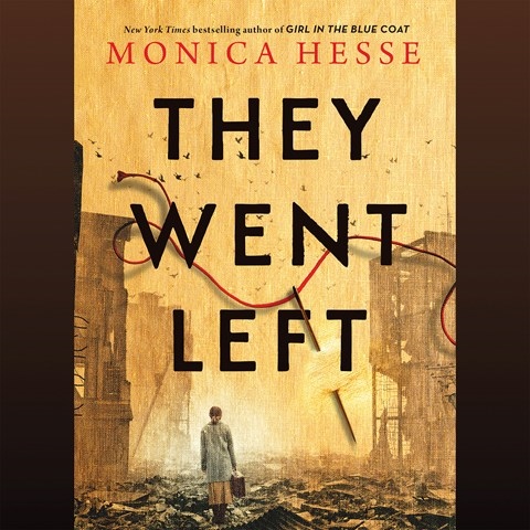 They Went Left by Monica Hesse