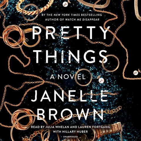 Pretty Things by Janelle Brown