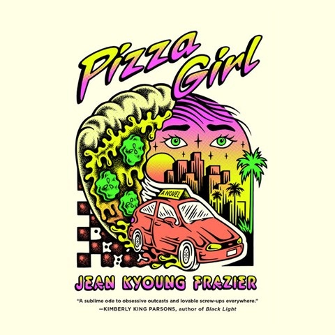 Pizza Girl by Elizabeth Acevedo