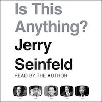 Is This Anything? by Jerry Seinfeld