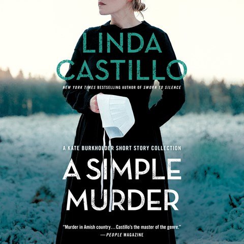 A Simple Murder by Linda Castillo