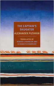 The Captain’s Daughter  by Alexander Pushkin