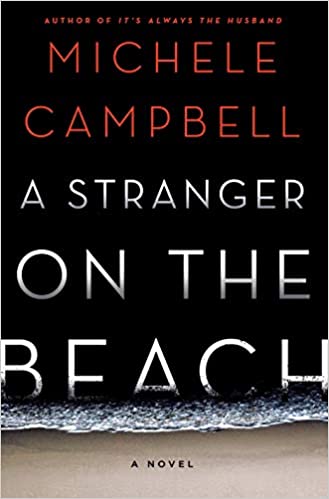 Stranger on the Beach by Michele Campbell