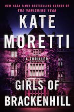 Girls of Brackenhill by Kate Moretti