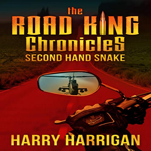 Second Hand Snake by Harry Harrigan