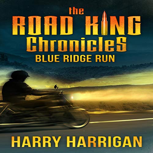 Blue Ridge Run by Harry Harrigan