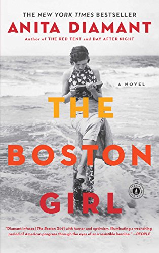 The Boston Girl by nita Diamant