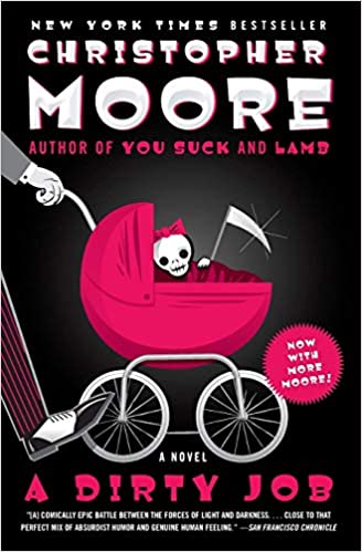 A Dirty Job (Grim Reaper, Book 1) by Christopher Moore
