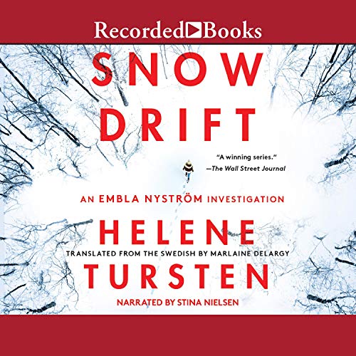 Snowdrift by Helene Tursten