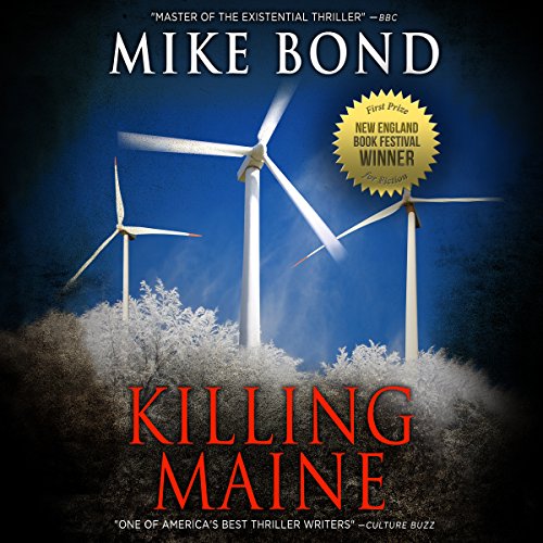Killing Maine by Mike Bond