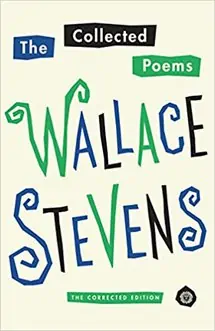 A Rabbit as King of the Ghosts by Wallace Stevens
