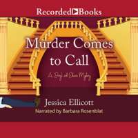 Murder Comes To Call by Jessica Ellicott