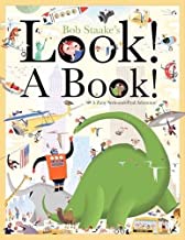 Look! A Book! by Bob Staake