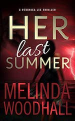 Her Last Summer by Melinda Woodhall