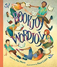 Bookjoy, Wordjoy by Pat Mora and Raúl Colón