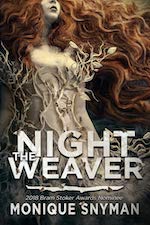 The Night Weaver by Monique Synman