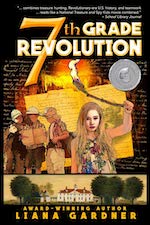 7th Grade Revolution by Liana Gardner and Luke Spooner